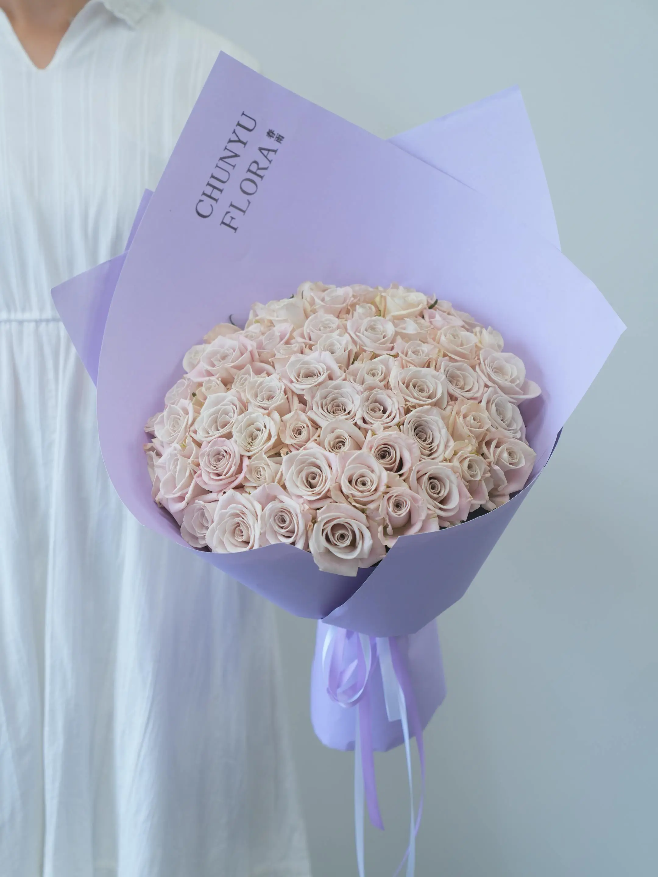 Premium rose bouquet Riverside Florists
